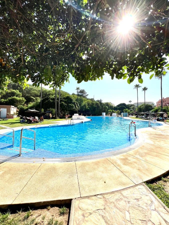 Fabulous Vacation In A 2 Bedroom Townhouse With 2 Terraces Overlooking The Sea, Suitable For 6 People 3 Swimming Pools Tennis And 200 Mts From The Sea El Faro Exterior foto