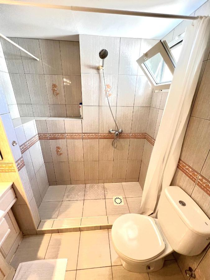 Fabulous Vacation In A 2 Bedroom Townhouse With 2 Terraces Overlooking The Sea, Suitable For 6 People 3 Swimming Pools Tennis And 200 Mts From The Sea El Faro Exterior foto
