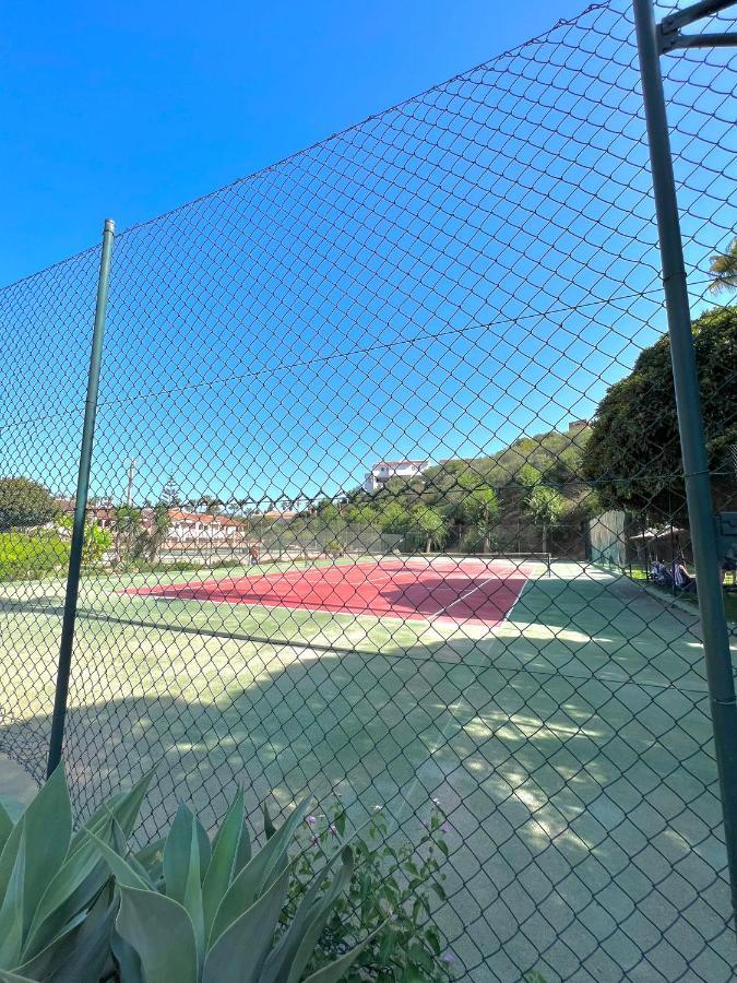 Fabulous Vacation In A 2 Bedroom Townhouse With 2 Terraces Overlooking The Sea, Suitable For 6 People 3 Swimming Pools Tennis And 200 Mts From The Sea El Faro Exterior foto
